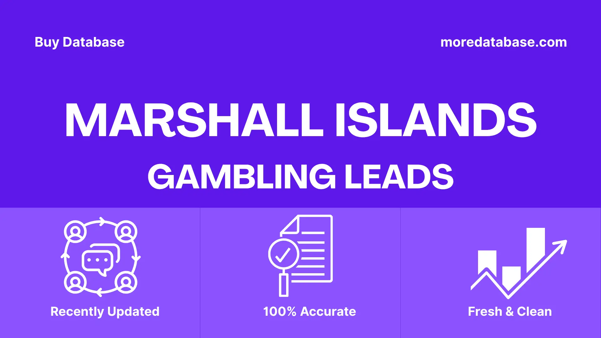 Marshall Islands Gambling Leads